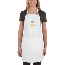 Load image into Gallery viewer, &quot;He Cooks&quot; Naychelle Apron
