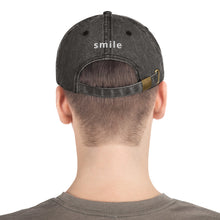 Load image into Gallery viewer, @YOUBKLYN | Vintage &quot;smile&quot; Hat
