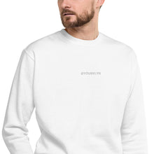 Load image into Gallery viewer, YOUBKLYN Fleece Sweatshirt
